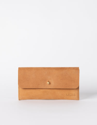 Pixie's Pouch - Camel Hunter Leather