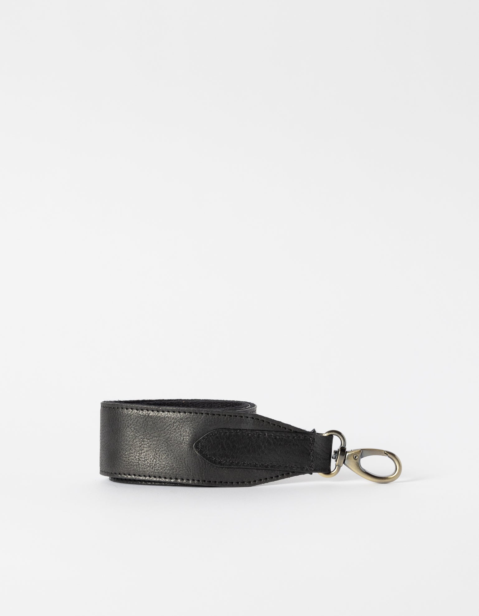 Oliva & Sofia add-on handbag strap in black - product image