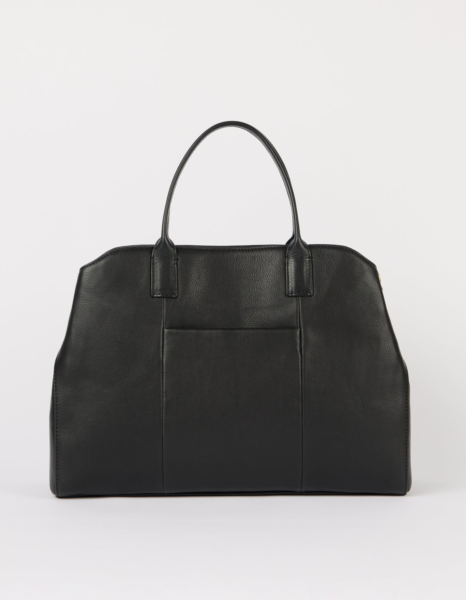 Rita - Black Soft Grain