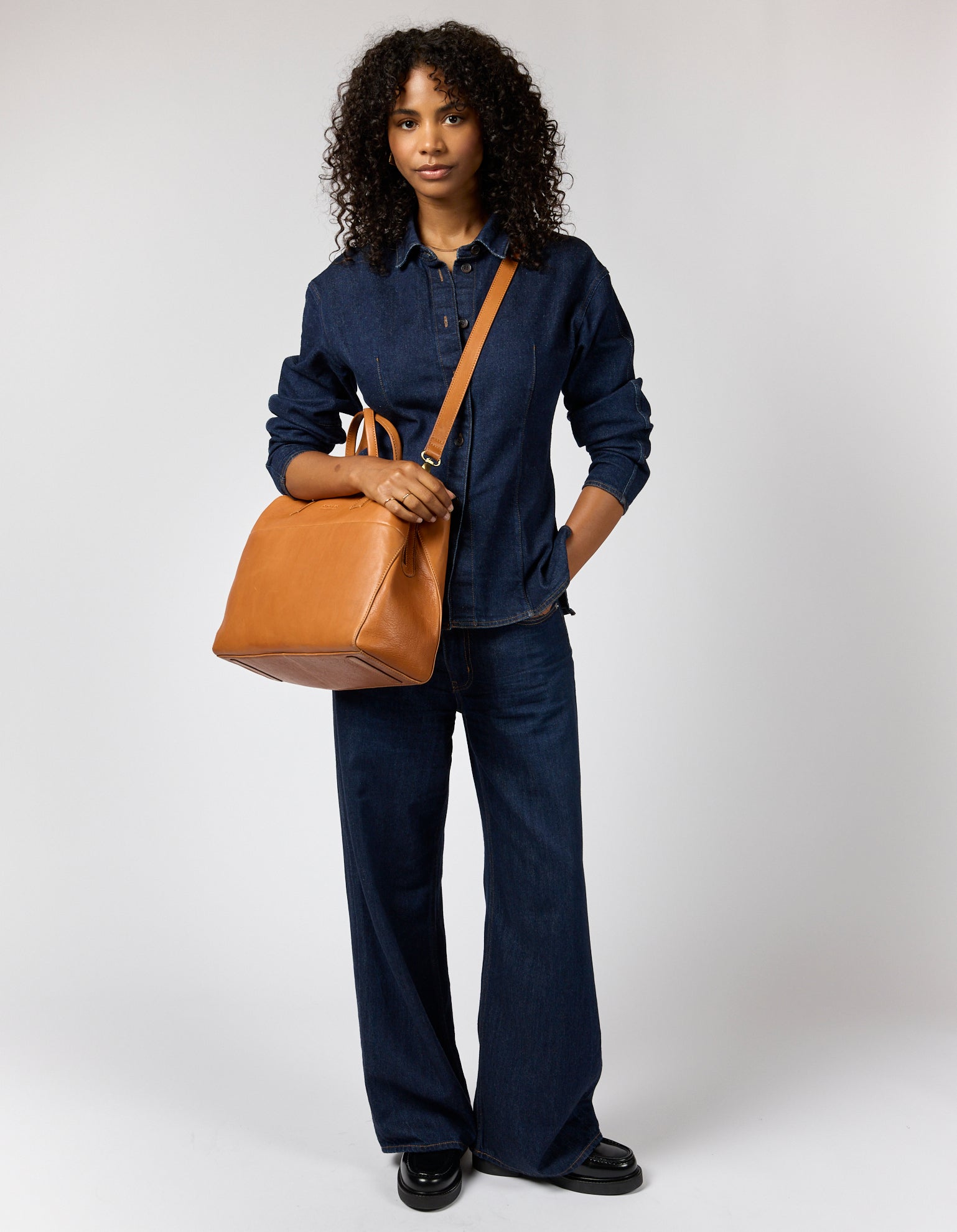 Rita - Wild Oak Soft Grain