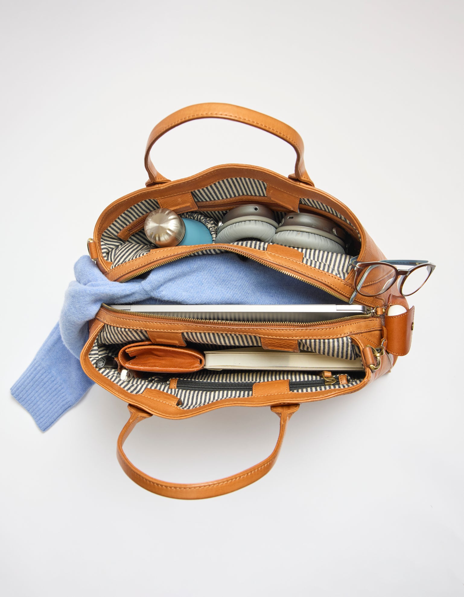 Rita - Wild Oak Soft Grain Leather