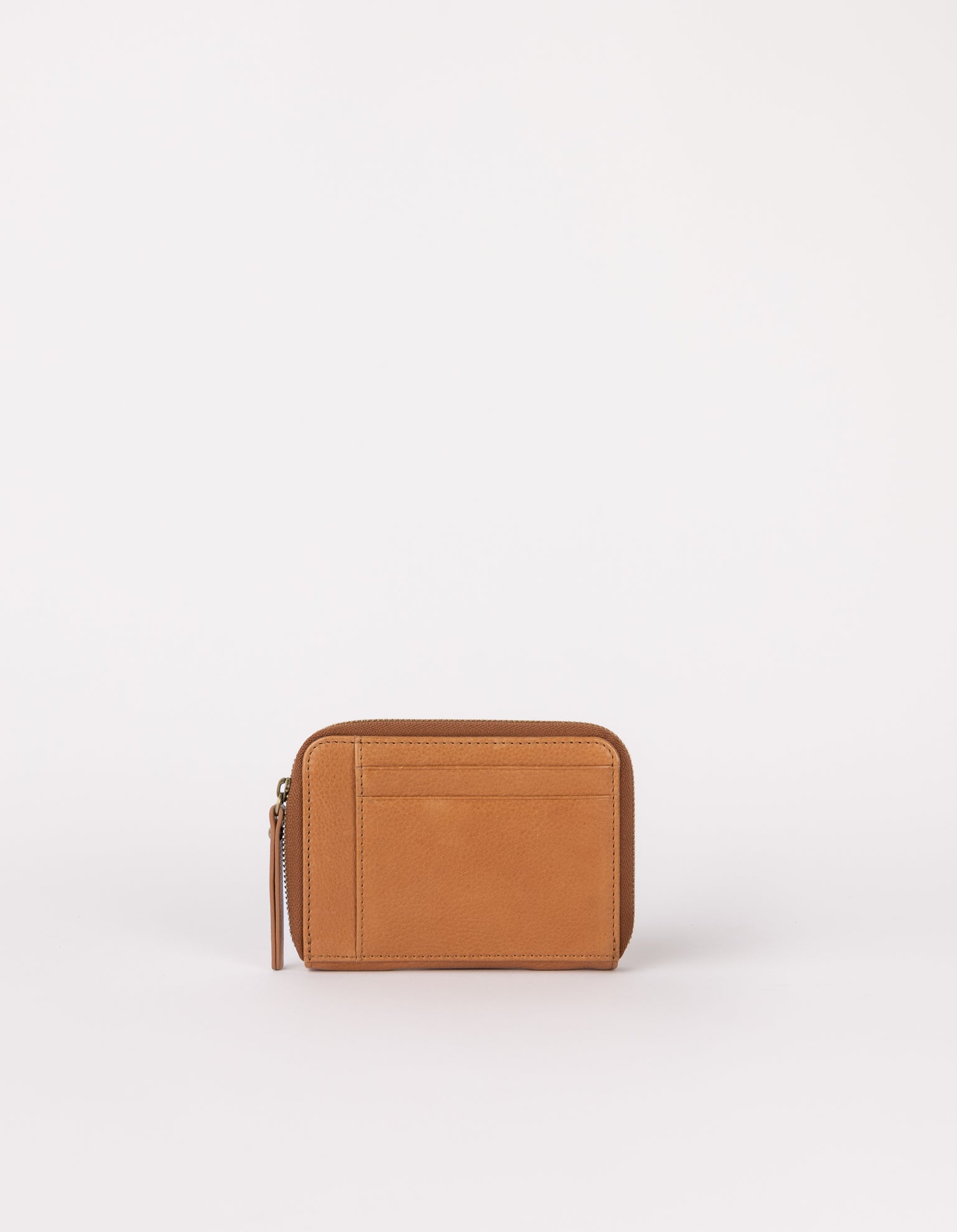 Back product image of Robbie Wallet wild oak soft grain leather