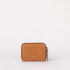 Front product image of Robbie Wallet wild oak soft grain leather