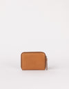 Front product image of Robbie Wallet wild oak soft grain leather