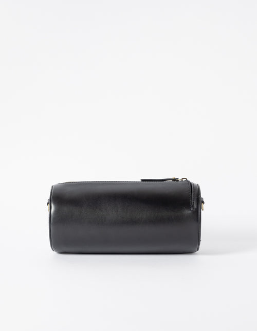 Perfectly Imperfect Izzy - Black Classic Leather