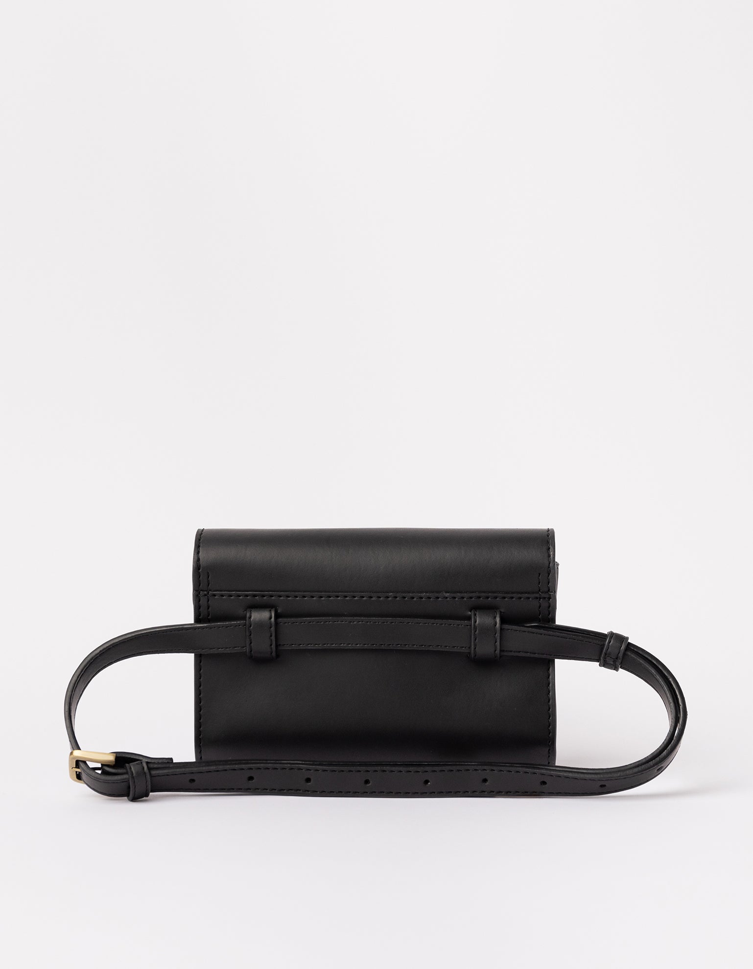 Sanne Belt Bag - Black Vegan Uppeal™