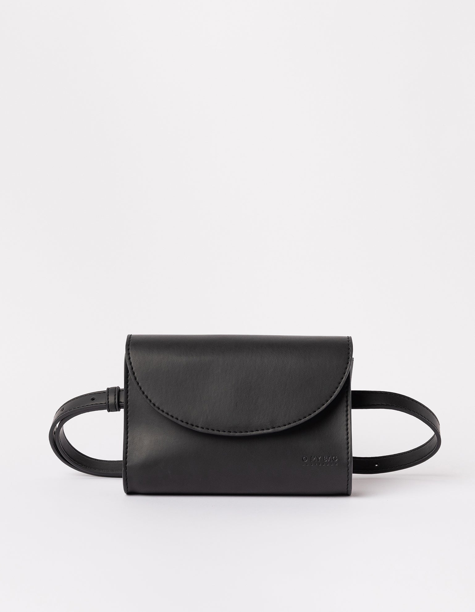 Sanne Belt Bag - Schwarz Vegan Uppeal™
