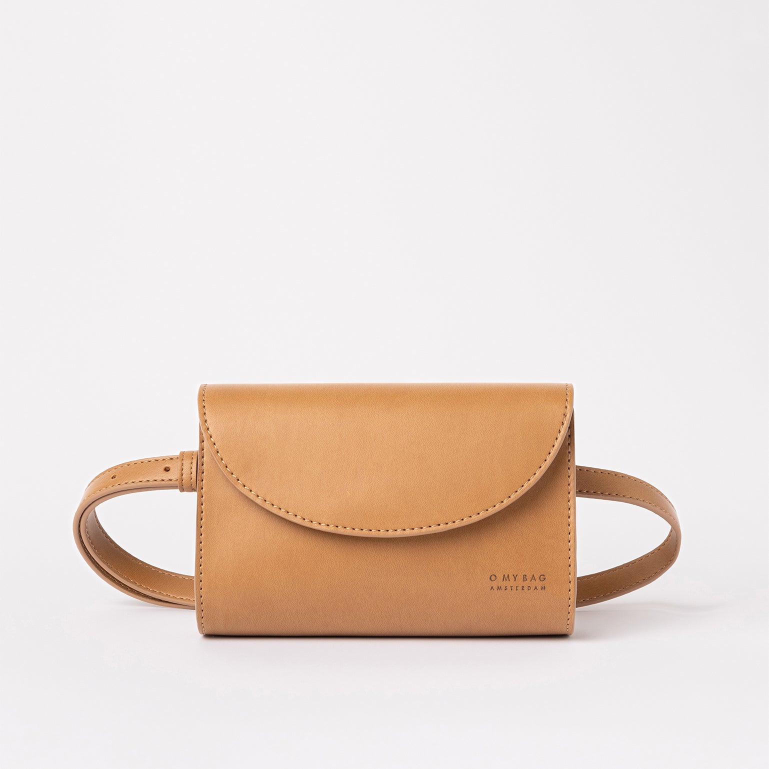 Sanne Belt Bag - Cognac Vegan Uppeal™