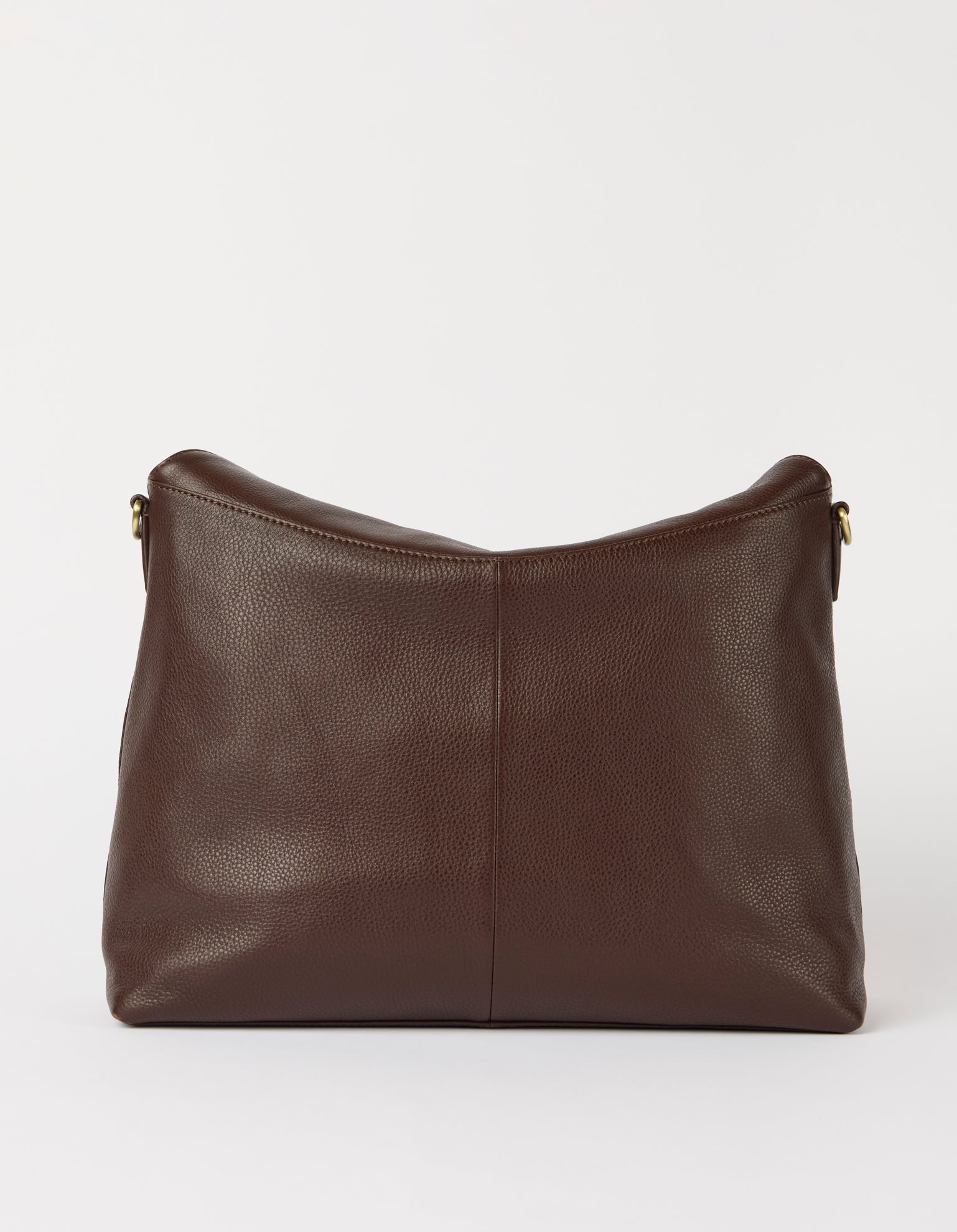 Sienna - Chocolate Soft Grain Leather