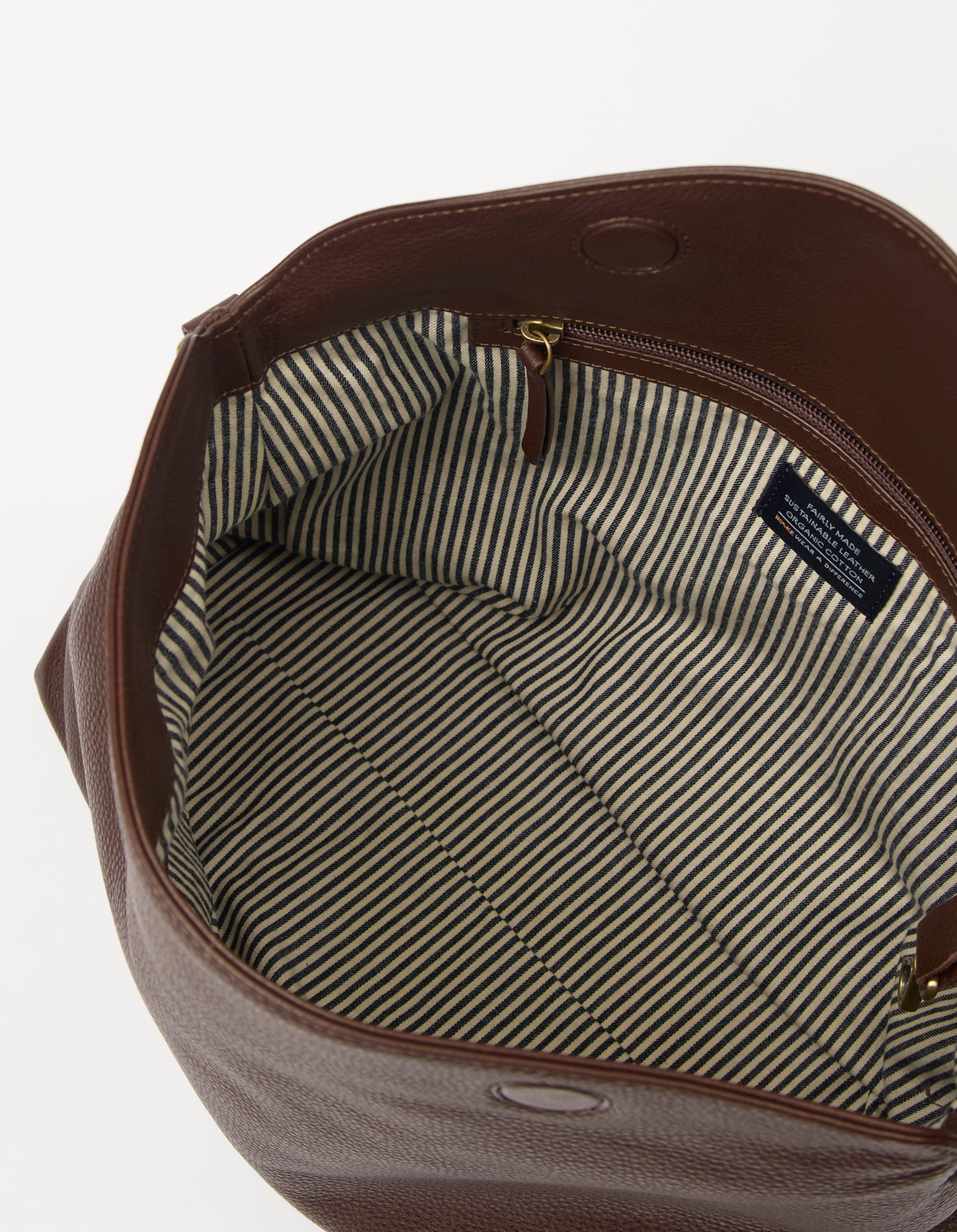 Sienna - Chocolate Soft Grain Leather