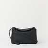 Sienna Mini - Black Soft Grain Leather