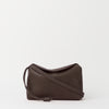 Sienna Mini - Chocolate Soft Grain Leather