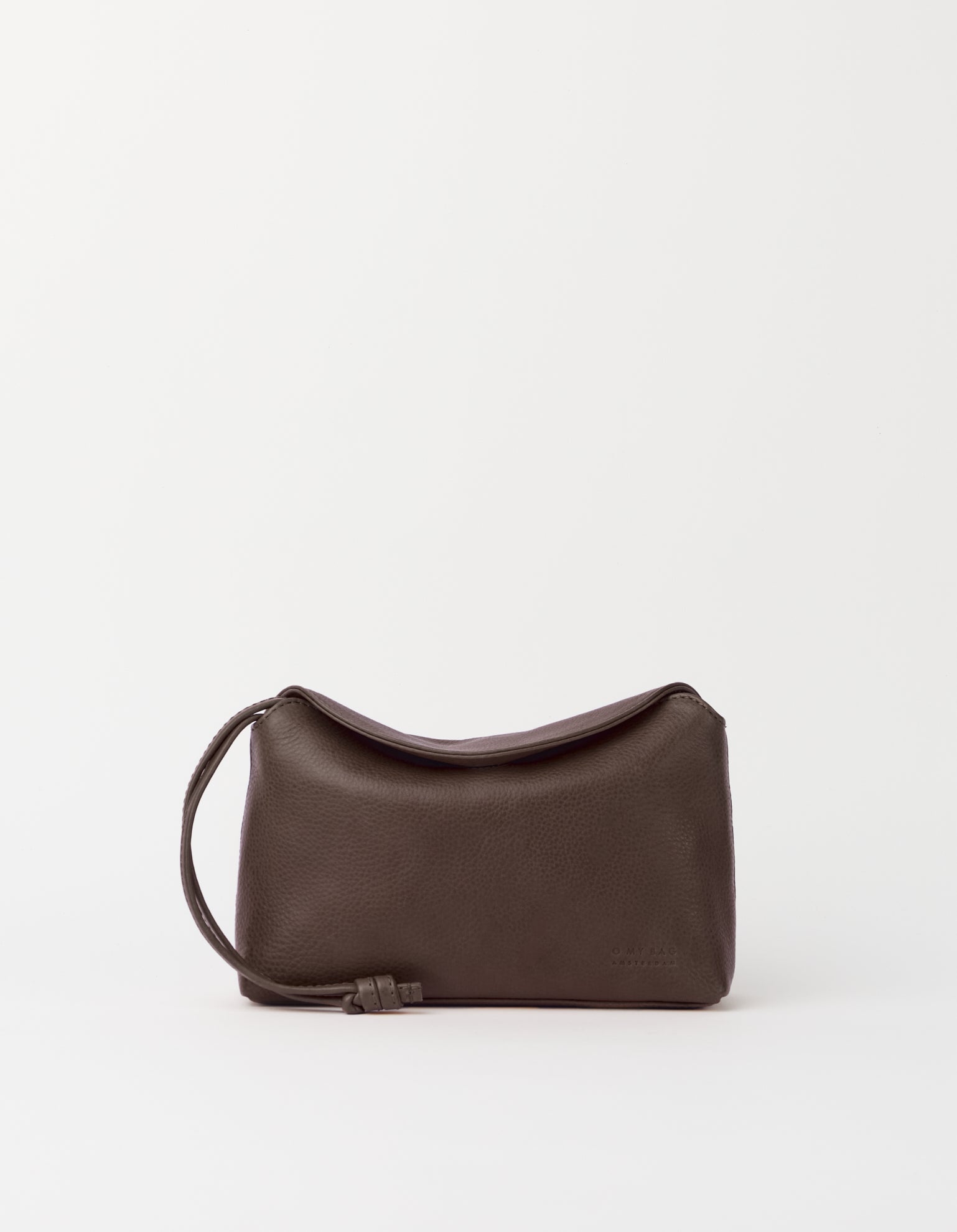 Sienna Mini - Chocolate Soft Grain Leather