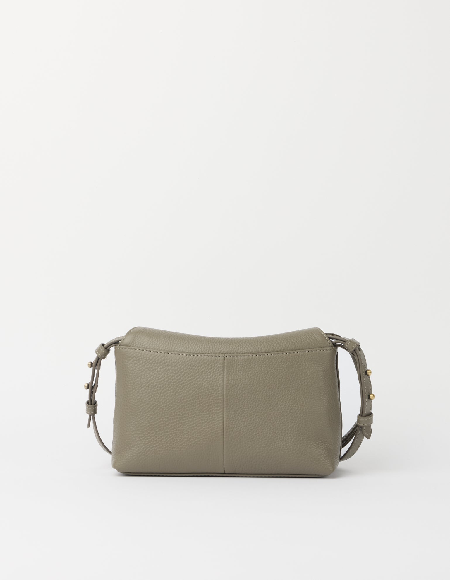 Sienna Mini - Clay Soft Grain Leather