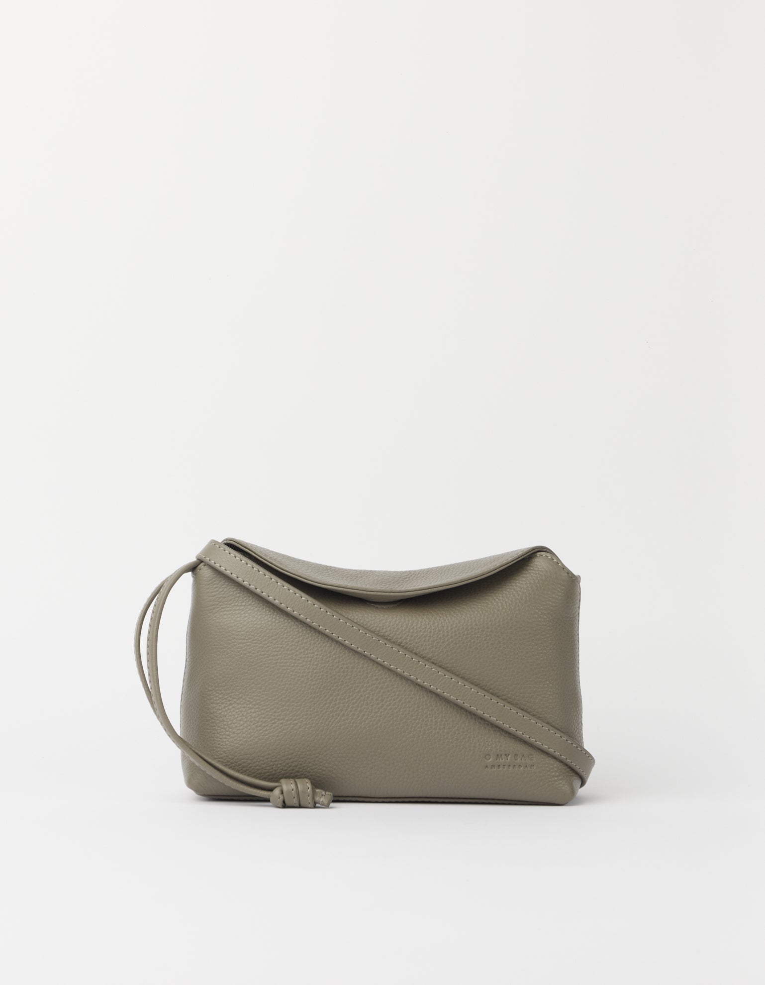 Sienna Mini - Clay Soft Grain Leather