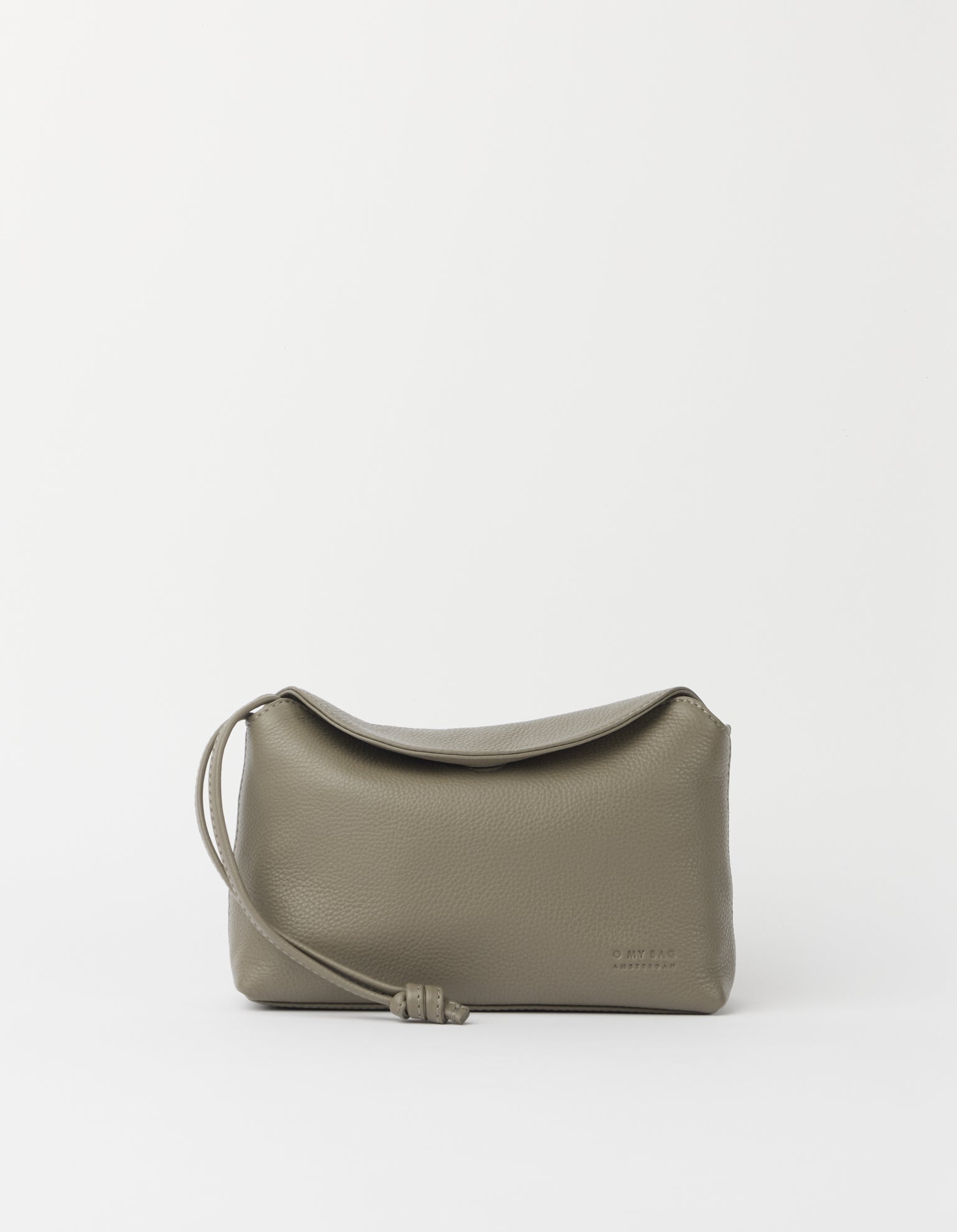 Sienna Mini - Clay Soft Grain Leather