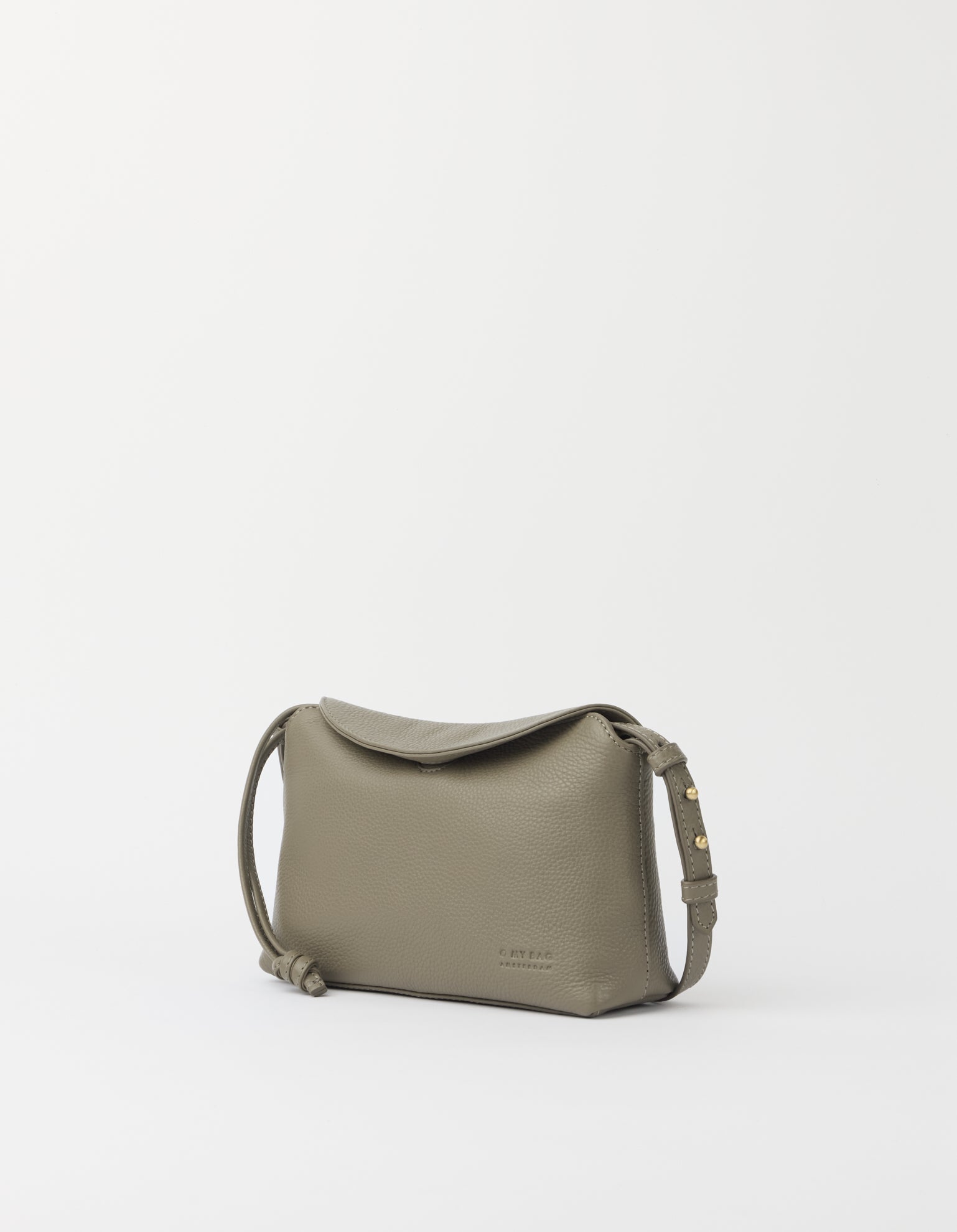 Sienna Mini - Clay Soft Grain Leather