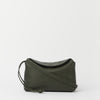 Sienna Mini - Moss Soft Grain Leather