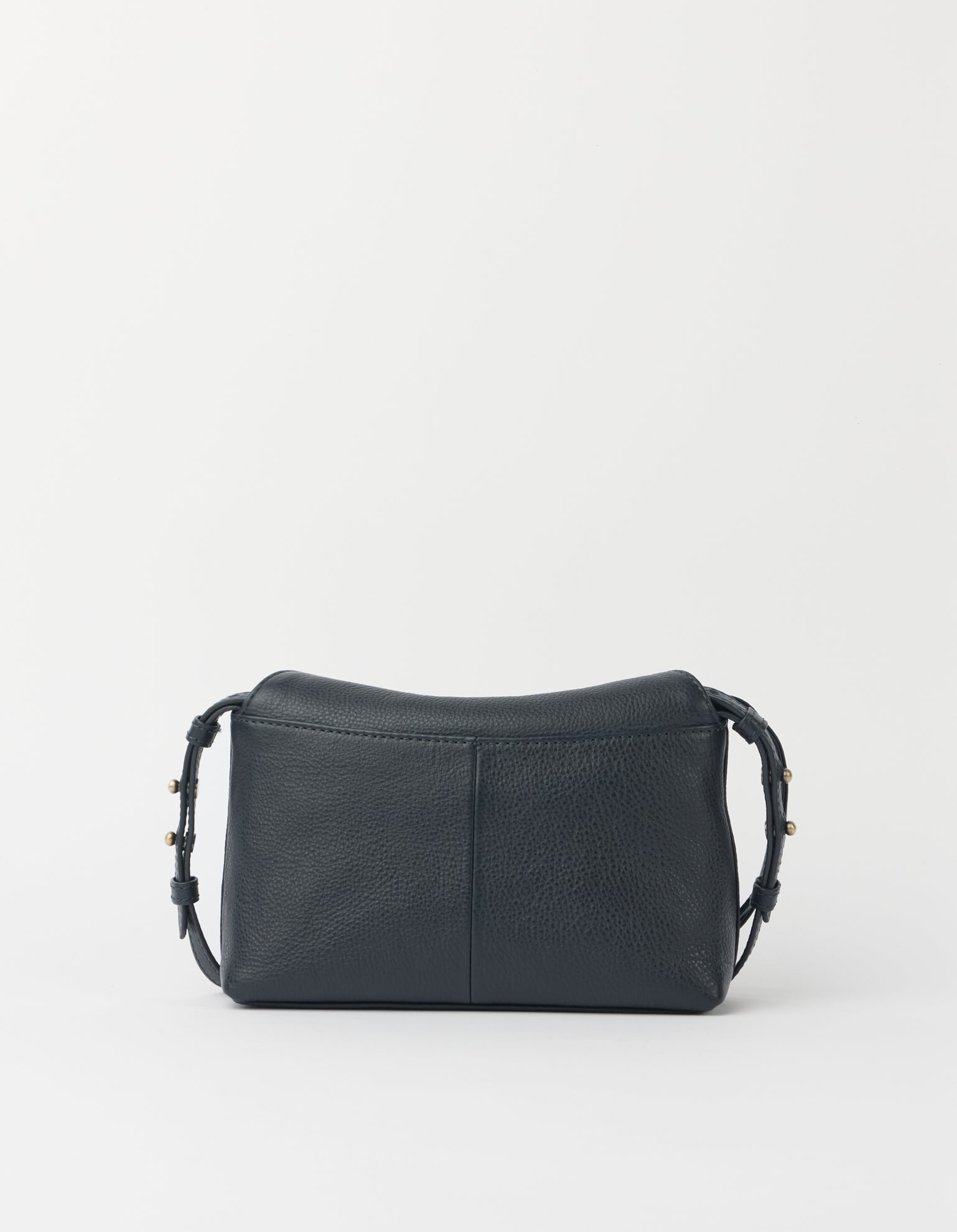 Sienna Mini - Universe Blue Soft Grain Leather