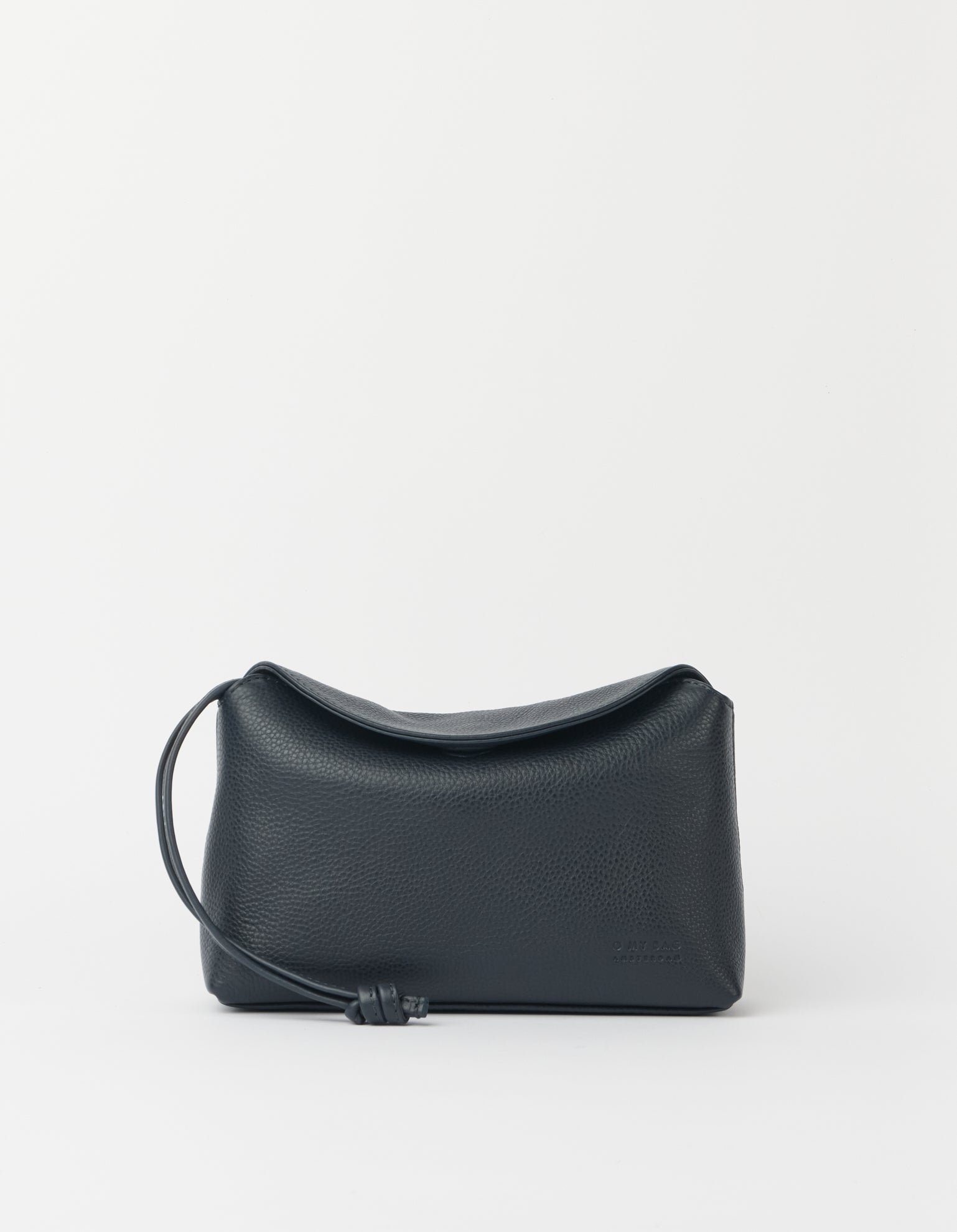 Sienna Mini - Universe Blue Soft Grain Leather