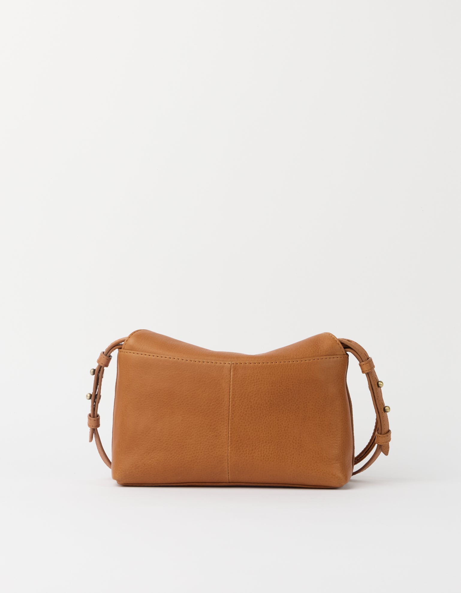 Sienna Mini - Wild Oak Soft Grain Leather