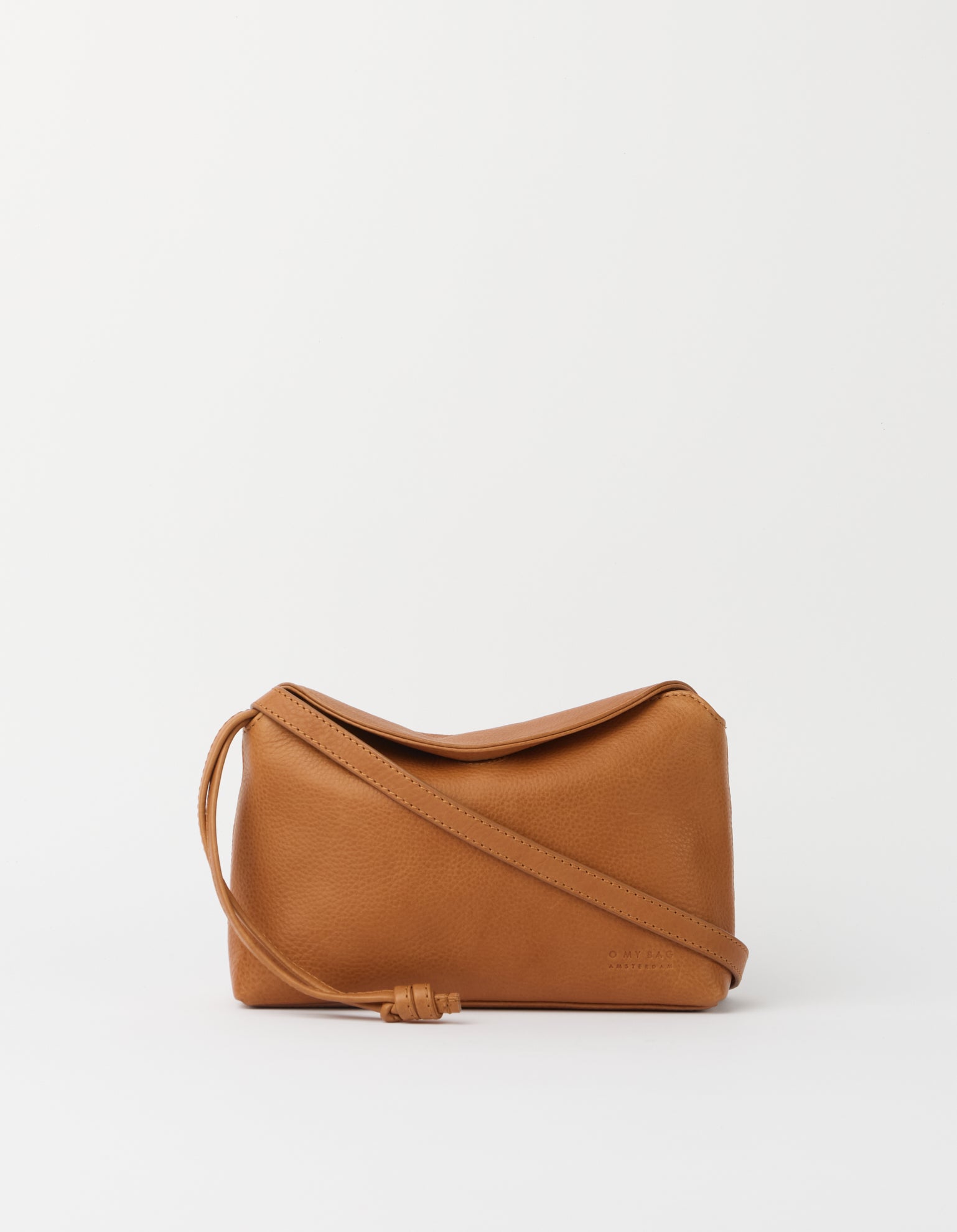 Sienna Mini - Wild Oak Soft Grain Leather