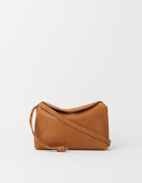 Sienna Mini - Wild Oak Soft Grain Leather