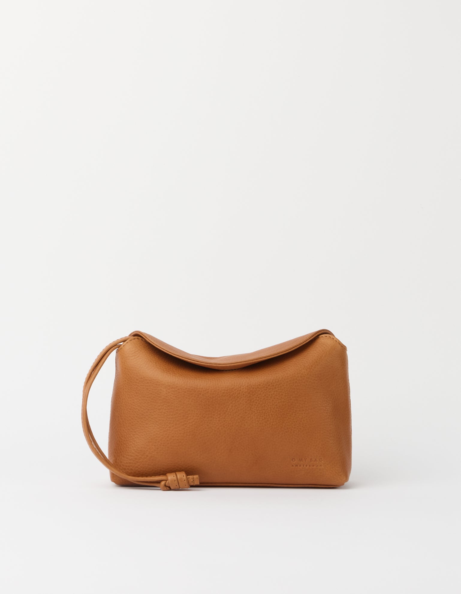 Sienna Mini - Wild Oak Soft Grain Leather