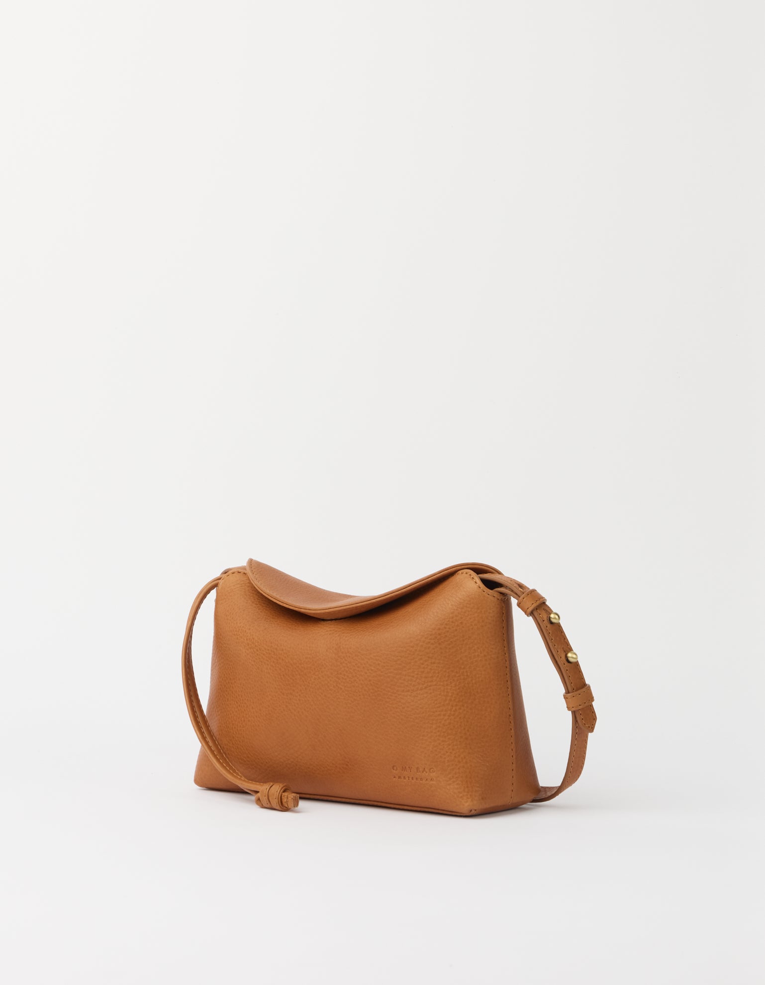 Sienna Mini - Wild Oak Soft Grain Leather