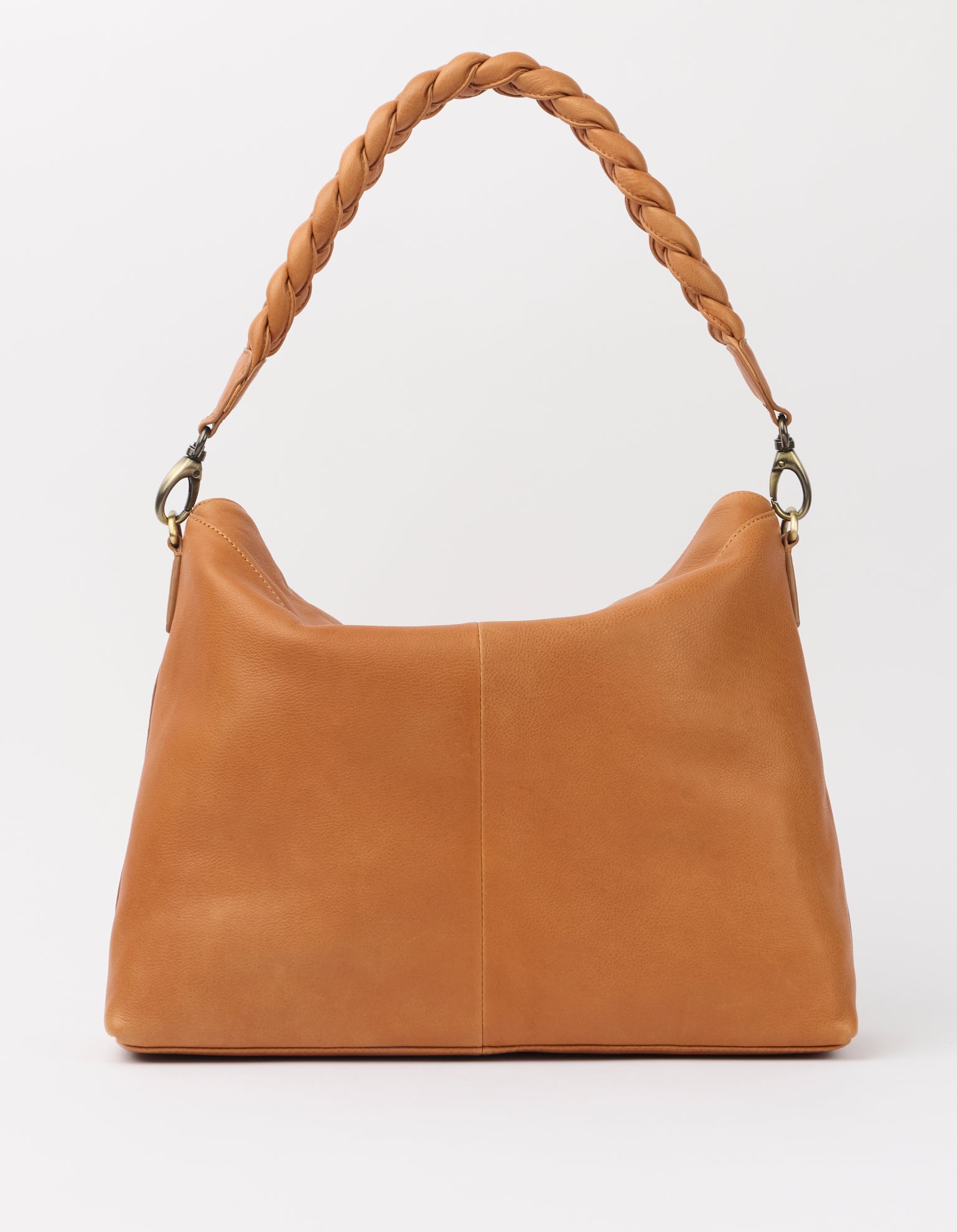 Sienna - Wild Oak Soft Grain Leather