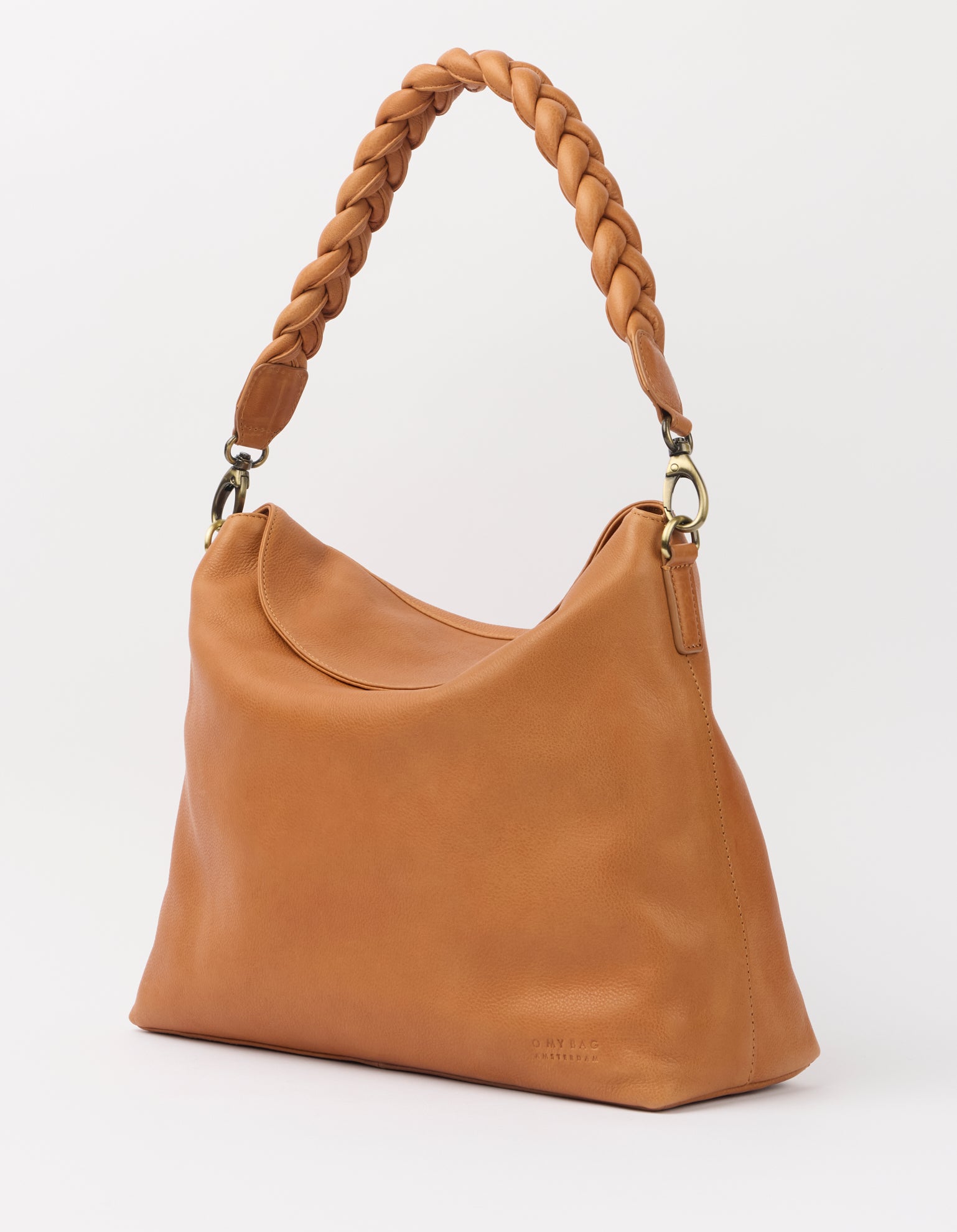 Sienna - Wild Oak Soft Grain Leather