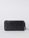 Sonny Wallet Black Stromboli Leather - Back Product Image