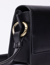 Perfectly Imperfect - Stella - Black Classic Leather