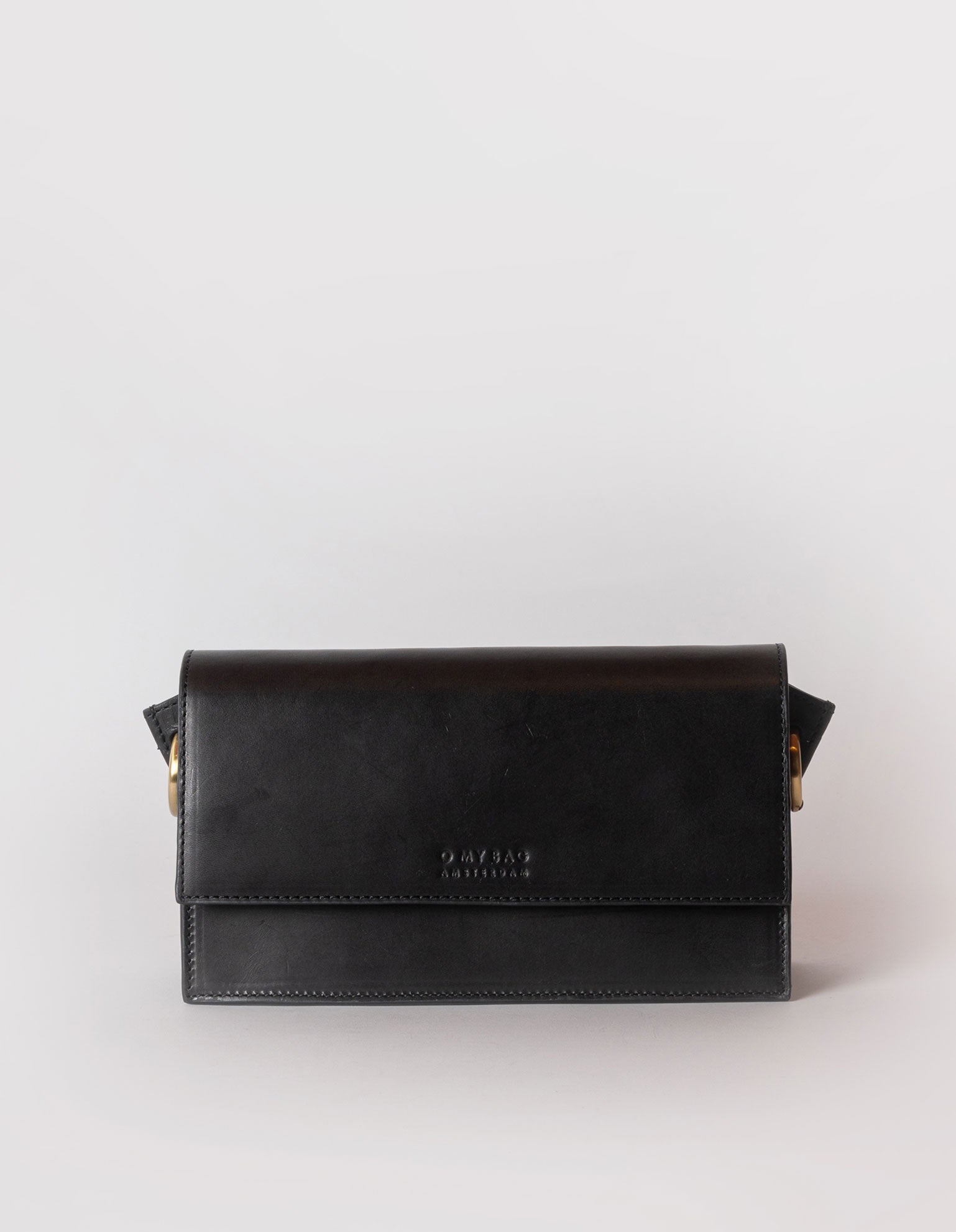 Perfectly Imperfect - Stella - Black Classic Leather