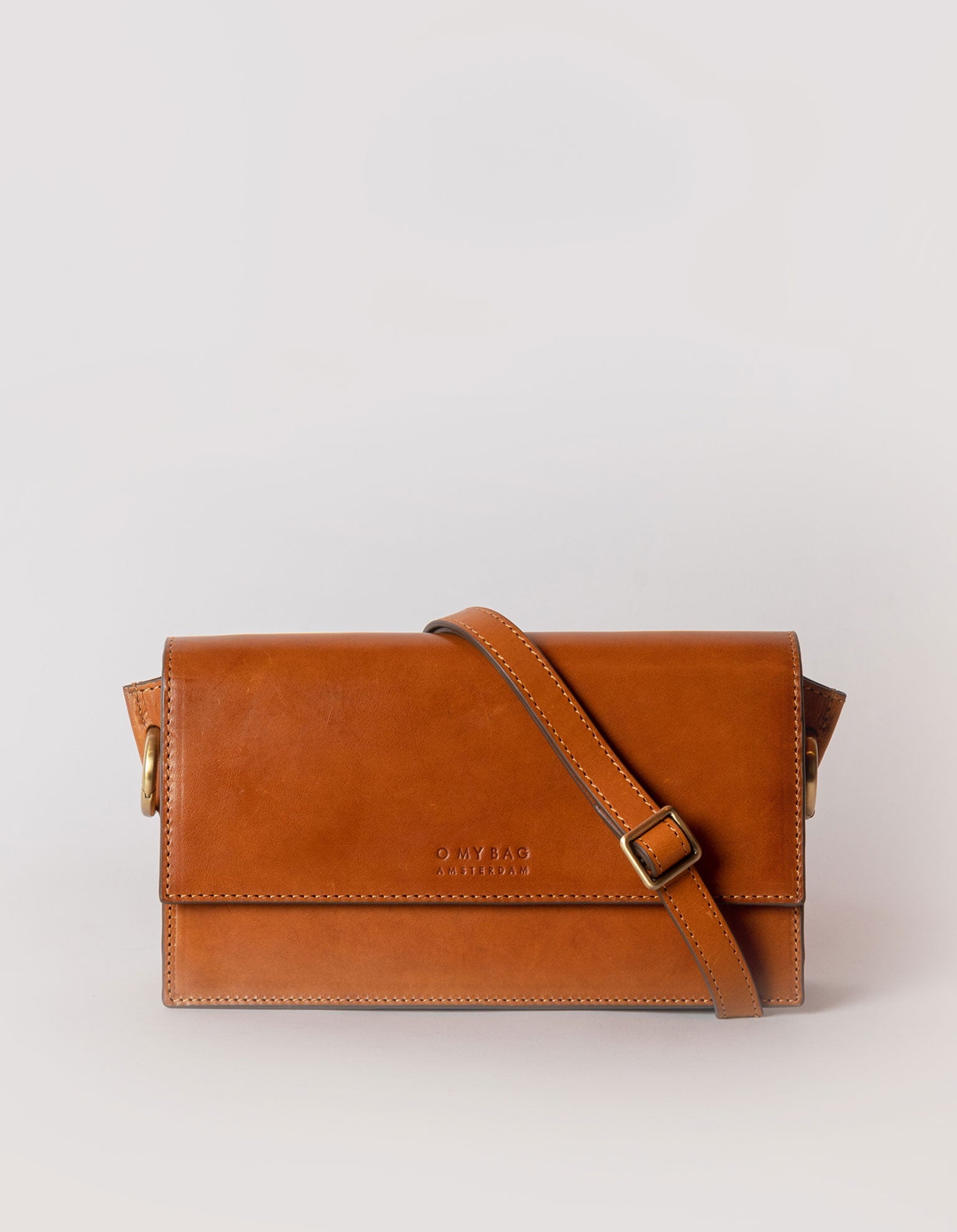 Perfectly Imperfect Stella - Cognac Classic Leather