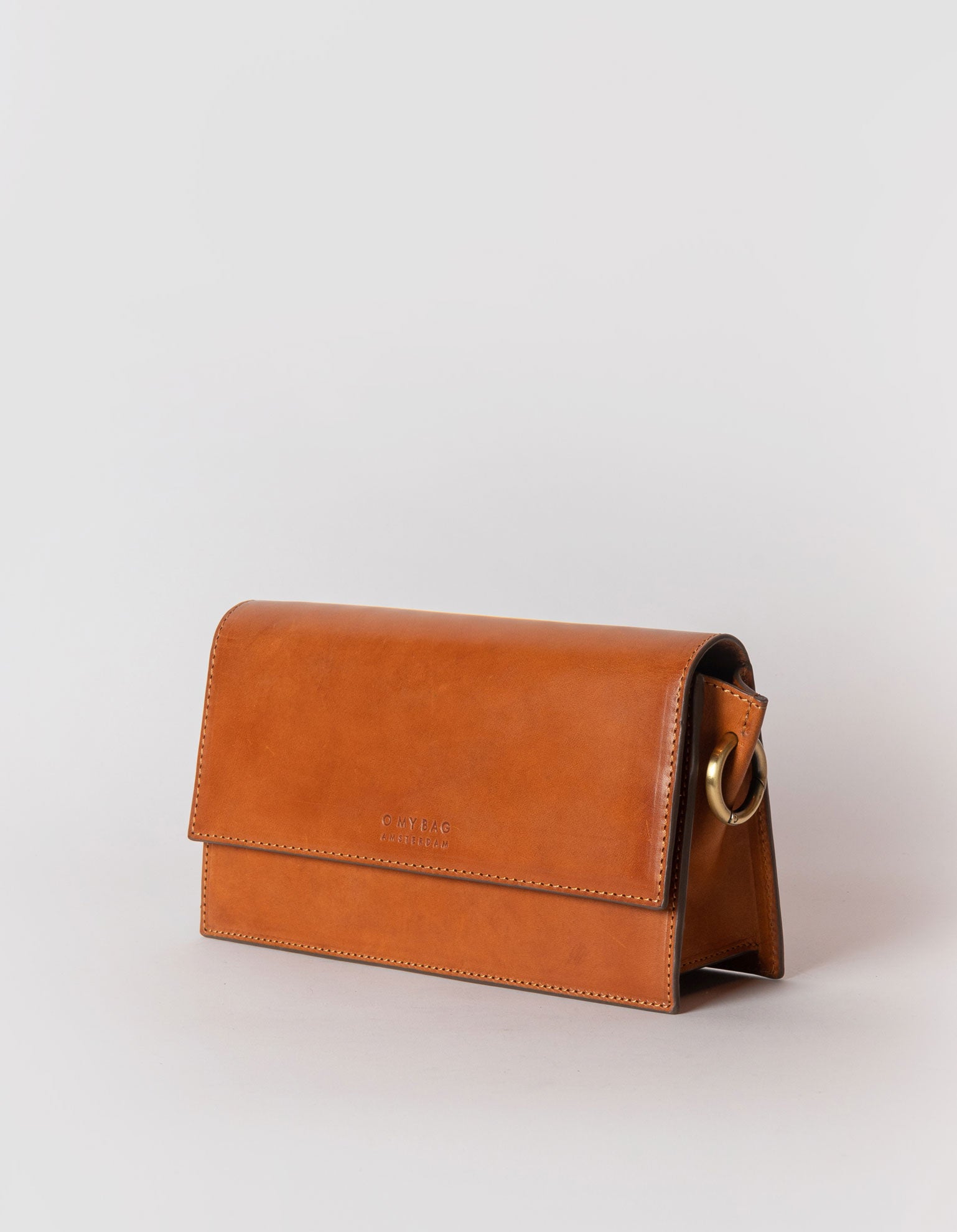 Perfectly Imperfect Stella - Cognac Classic Leather