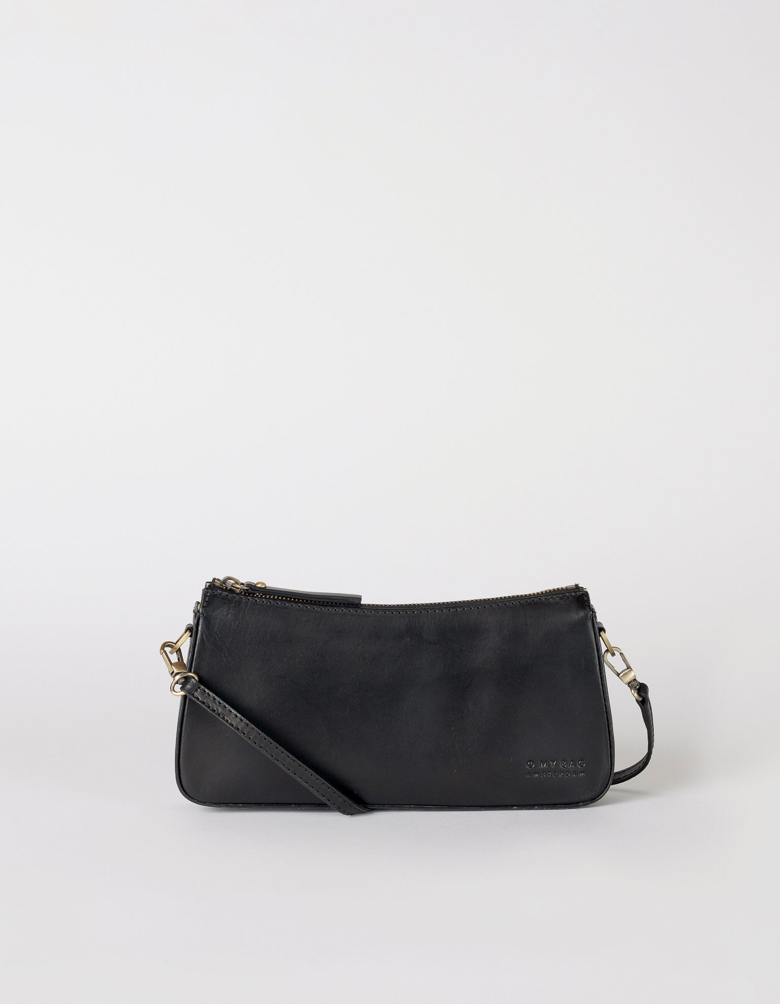 Perfectly Imperfect - Taylor - Black Classic Leather