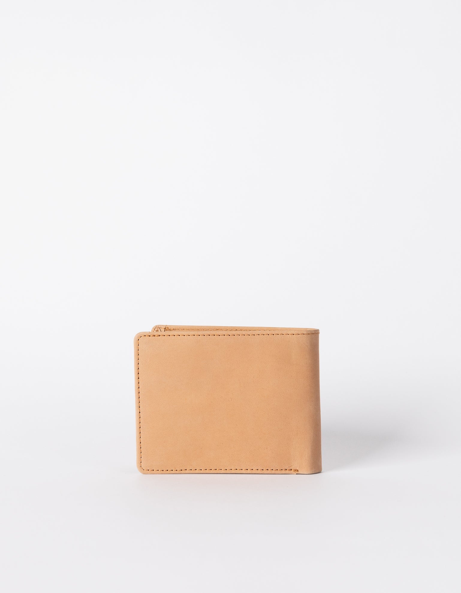 Perfectly Imperfect - Tobi's Wallet - Camel Hunter Leather