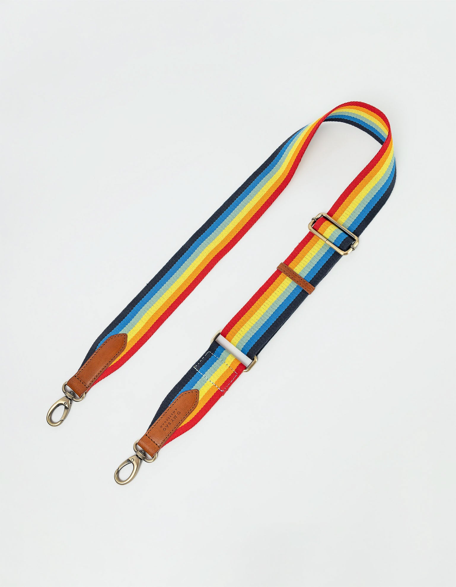 Rainbow best sale bag strap