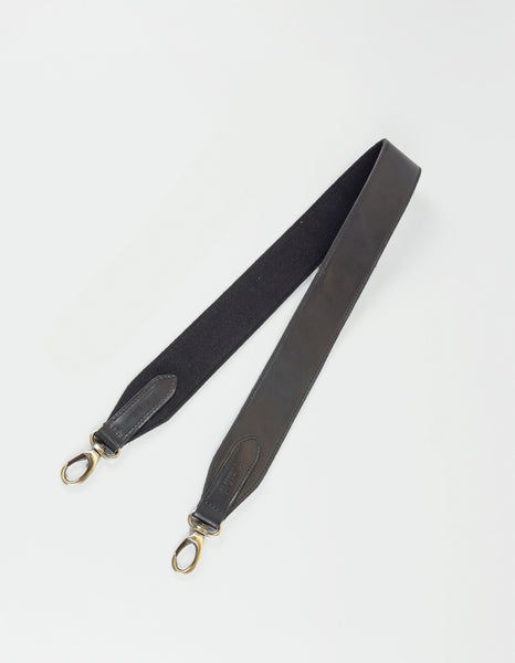 Apple Crossbody Strap Black 純正 Crossbody Strap – Black - Apple