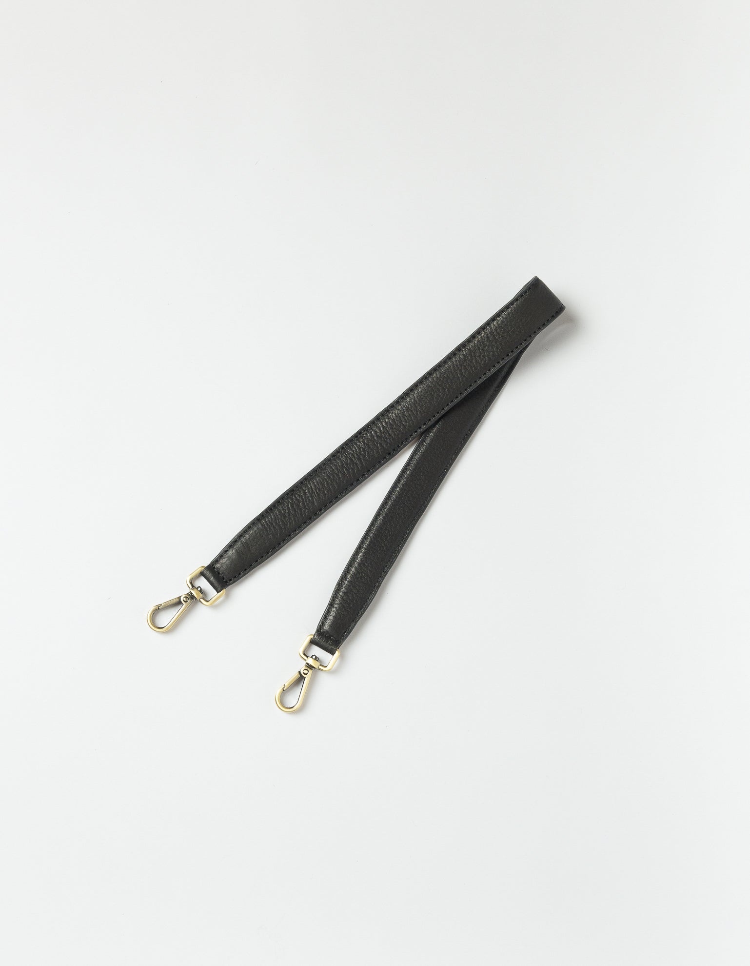 Short shoulder strap black product image