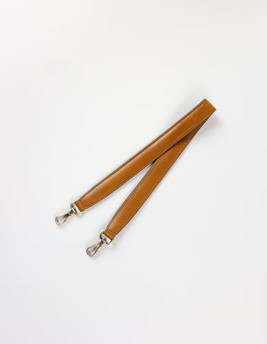 Shoulder Strap - Cognac Classic Leather