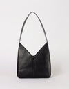 Perfectly Imperfect Vicky - Black Classic Leather