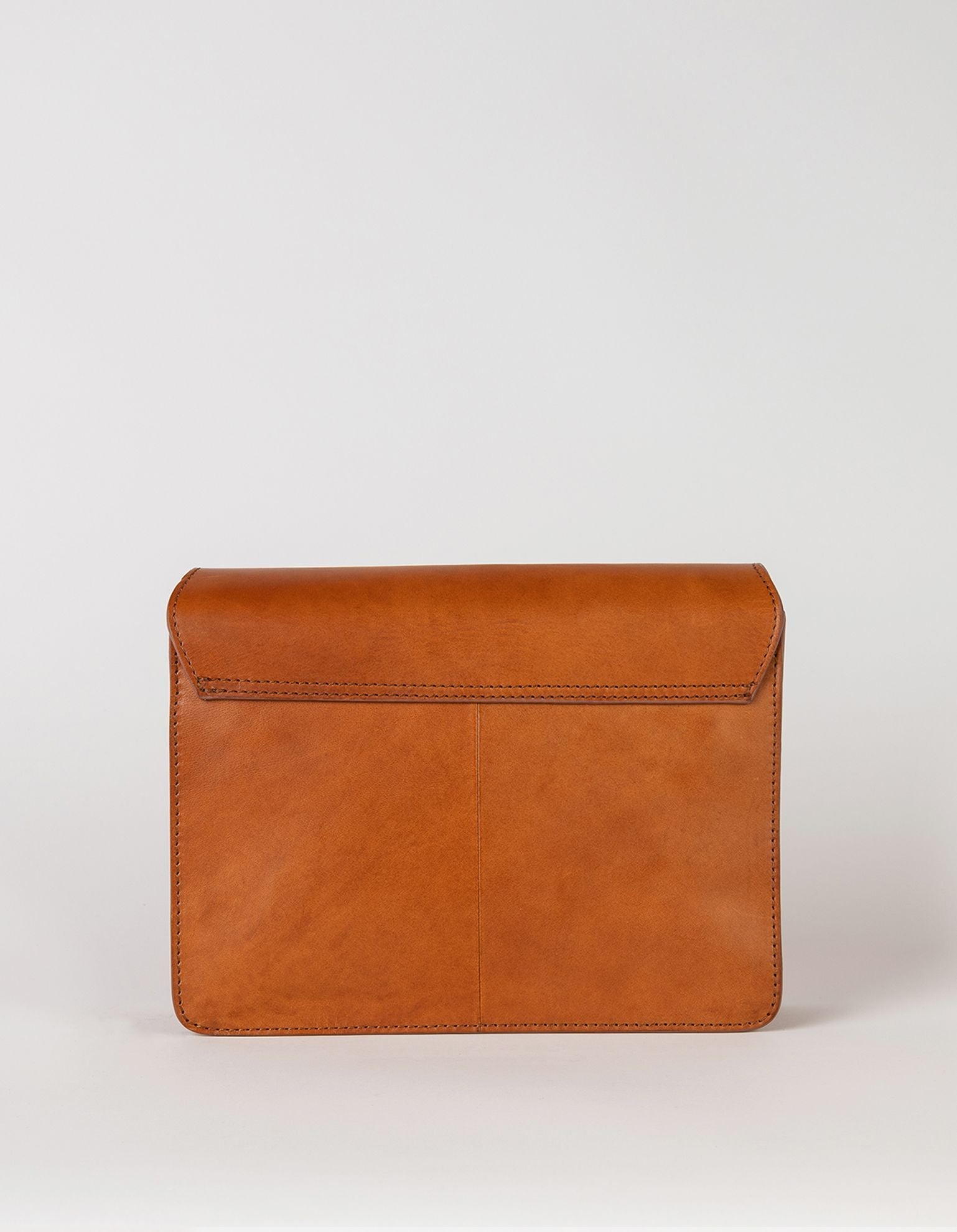 Perfectly Imperfect - Audrey - Cognac Classic Leather