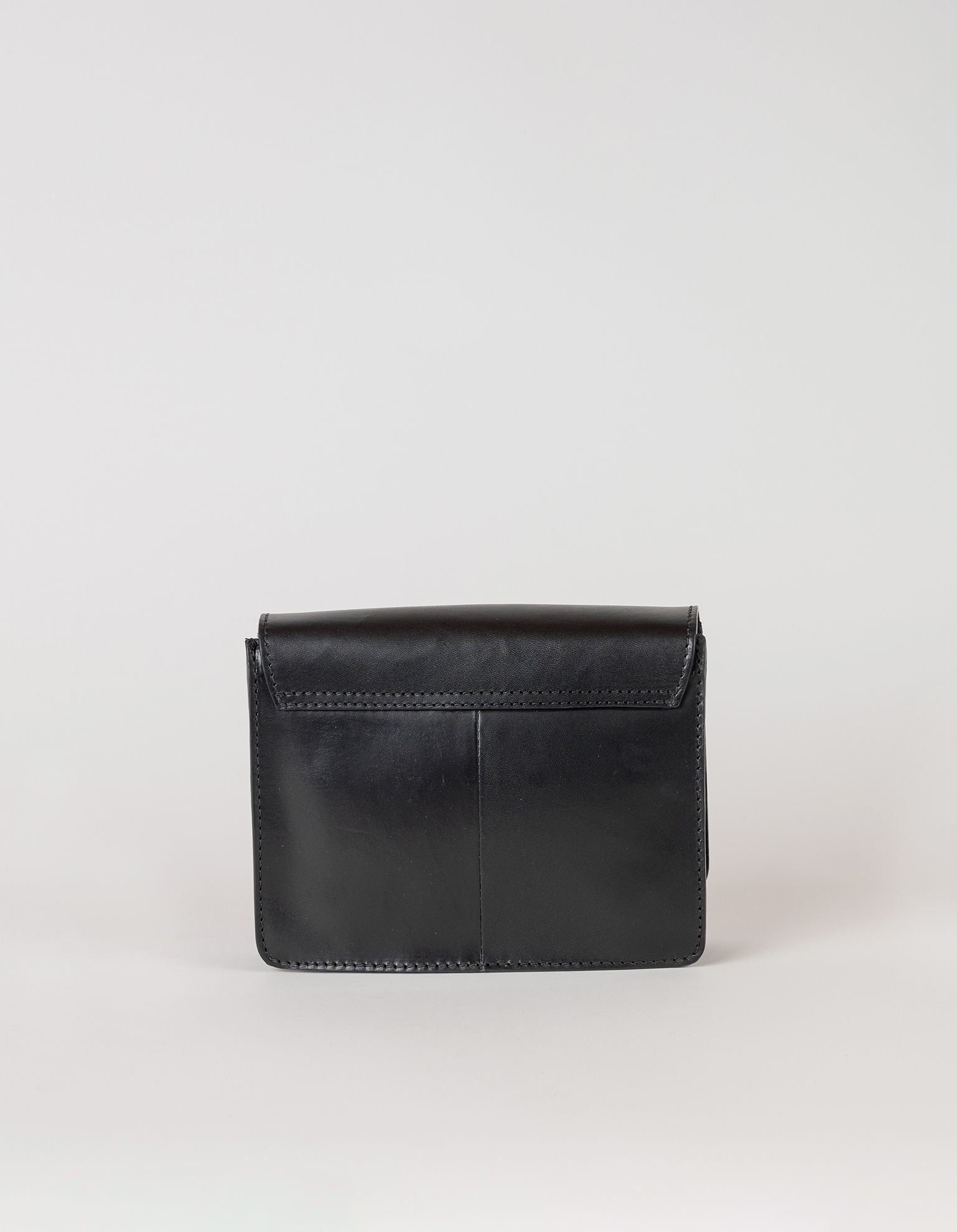 Perfectly Imperfect - Audrey Mini - Black Classic Leather