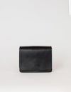 Perfectly Imperfect - Audrey Mini - Black Classic Leather