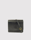 Perfectly Imperfect Audrey Mini - Black Classic Leather
