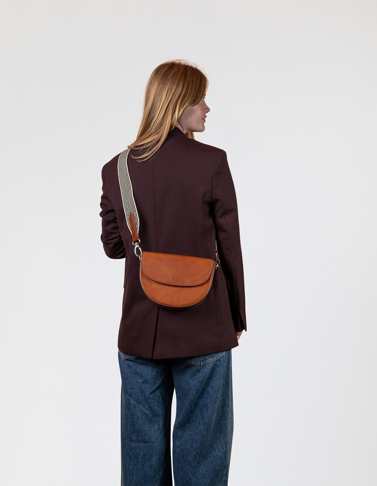 Ava - Cognac Classic Leather