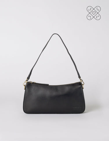 Perfectly Imperfect - Taylor - Black Classic Leather