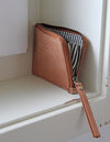 Pre-loved - Coin Purse - Camel Hunter Leather